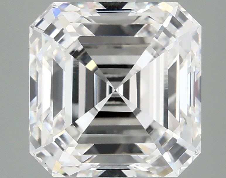 Loose Diamond - ASSCHER 4.06ct D VS1: Loose Diamond - ASSCHER 4.06ct D VS1 Source: This is a real non-mined Diamond that has been grown in a lab Shape: ASSCHER Carats: 4.06 Color: D Clarity: VS1 Certification: IGI Video: