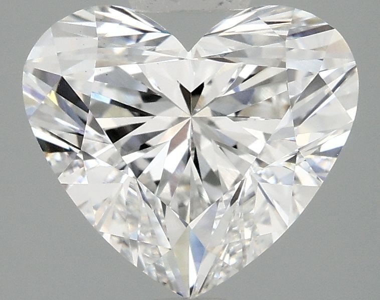 Loose Diamond - HEART 3.05ct E VS1: Loose Diamond - HEART 3.05ct E VS1 Source: This is a real non-mined Diamond that has been grown in a lab Shape: HEART Carats: 3.05 Color: E Clarity: VS1 Certification: IGI Video: