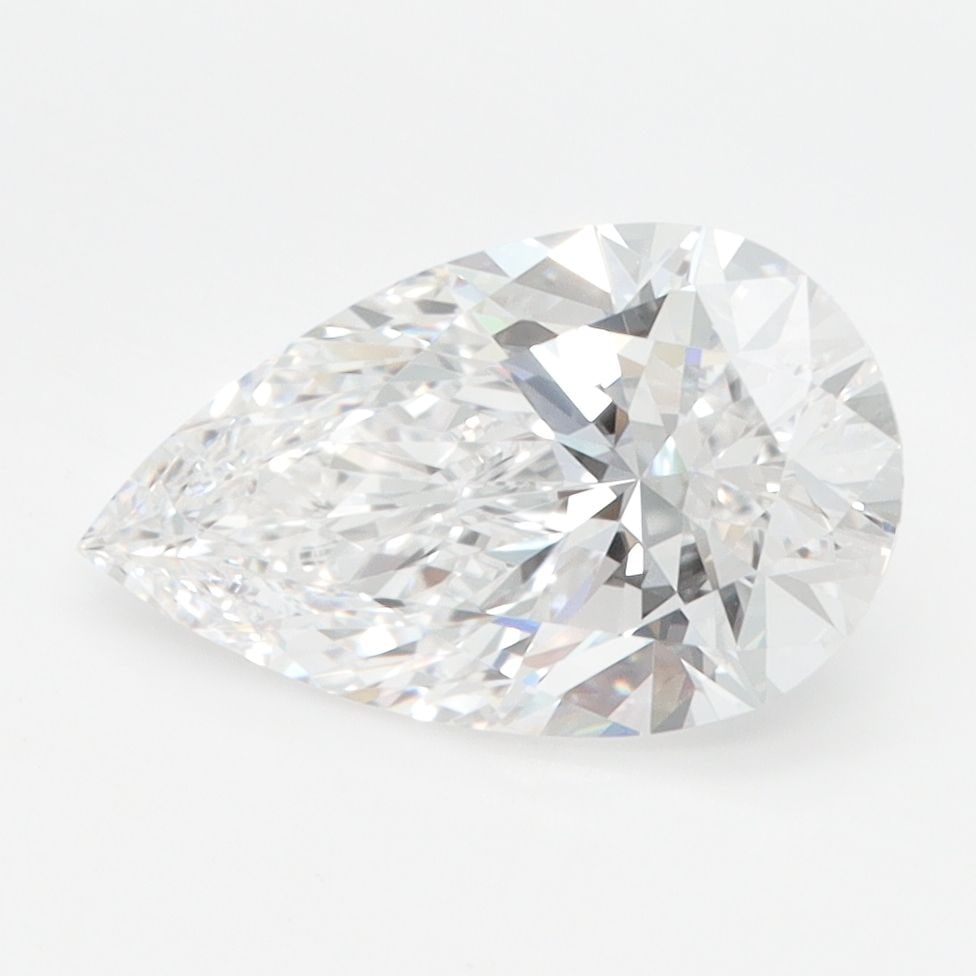 Loose Diamond - PEAR 2.08ct D VVS1: Loose Diamond - PEAR 2.08ct D VVS1 Source: This is a real non-mined Diamond that has been grown in a lab Shape: PEAR Carats: 2.08 Color: D Clarity: VVS1 Certification: IGI Video: