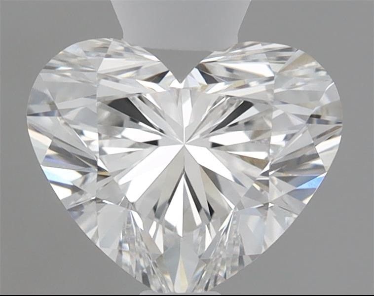 Loose Diamond - HEART 2.7ct F VS1: Loose Diamond - HEART 2.7ct F VS1 Source: This is a real non-mined Diamond that has been grown in a lab Shape: HEART Carats: 2.7 Color: F Clarity: VS1 Certification: IGI Video: