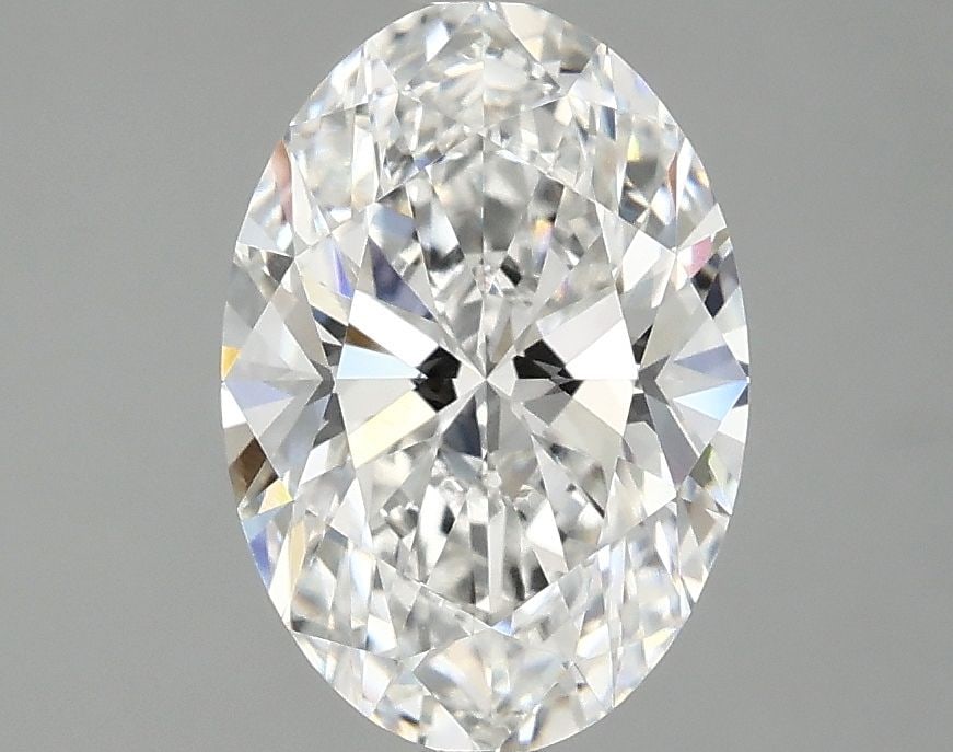 Loose Diamond - OVAL 2.09ct E VVS2: Loose Diamond - OVAL 2.09ct E VVS2 Source: This is a real non-mined Diamond that has been grown in a lab Shape: OVAL Carats: 2.09 Color: E Clarity: VVS2 Certification: IGI Video: