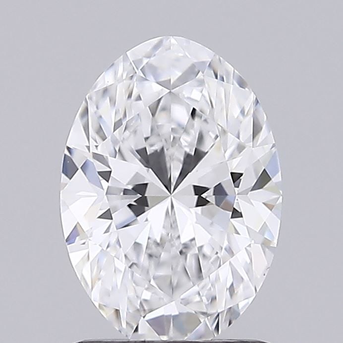 Loose Diamond - OVAL 1.09ct D VVS2: Loose Diamond - OVAL 1.09ct D VVS2 Source: This is a real non-mined Diamond that has been grown in a lab Shape: OVAL Carats: 1.09 Color: D Clarity: VVS2 Certification: IGI Video: