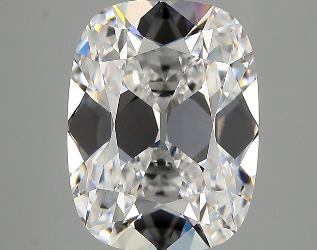 Loose Diamond - CUSHION MODIFIED 4.36ct E VVS1 (1 of 1)