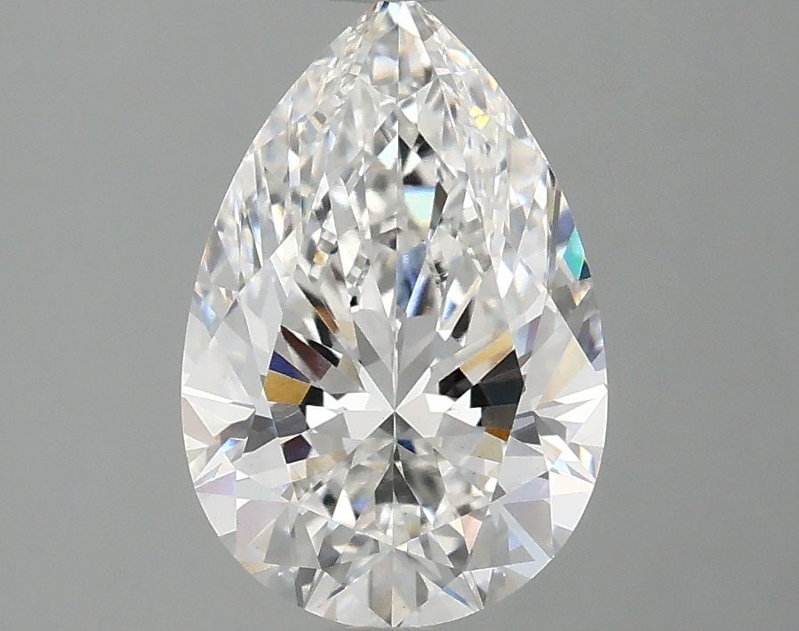 Loose Diamond - PEAR 2.09ct E VS1 (1 of 1)