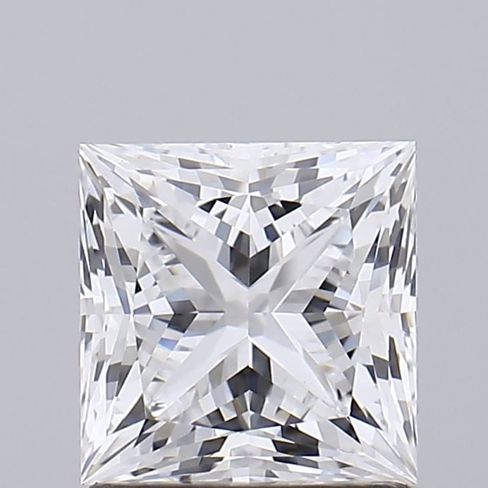 Loose Diamond - PRINCESS 1.52ct D VVS2: Loose Diamond - PRINCESS 1.52ct D VVS2 Source: This is a real non-mined Diamond that has been grown in a lab Shape: PRINCESS Carats: 1.52 Color: D Clarity: VVS2 Certification: IGI Video: