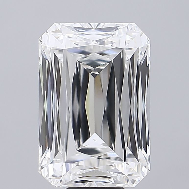 Loose Diamond - RADIANT 15.03ct E VVS2: Loose Diamond - RADIANT 15.03ct E VVS2 Source: This is a real non-mined Diamond that has been grown in a lab Shape: RADIANT Carats: 15.03 Color: E Clarity: VVS2 Certification: IGI Video: