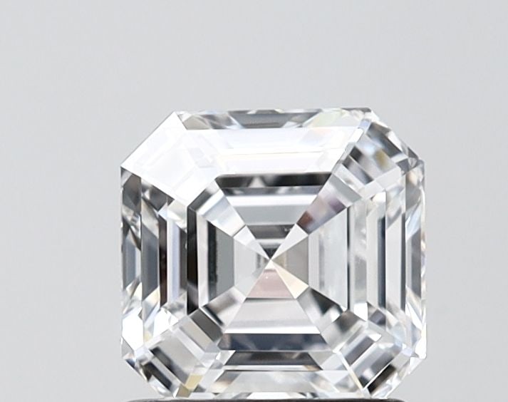 Loose Diamond - ASSCHER 1.3ct D VVS2 (1 of 1)