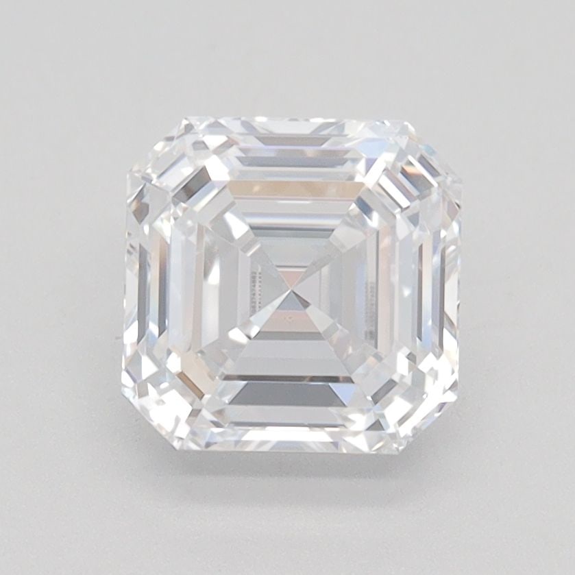 Loose Diamond - SQUARE EMERALD 1.59ct D VVS2 (1 of 1)