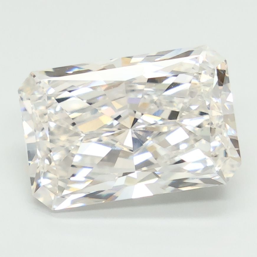 Loose Diamond - RADIANT 4.09ct F VVS2 (1 of 1)