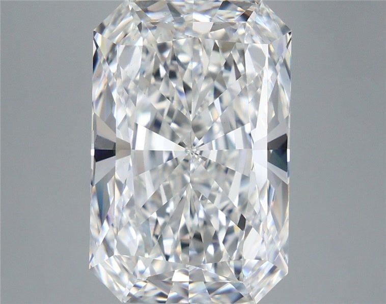 Loose Diamond - RADIANT 8.09ct E VVS2 (1 of 1)