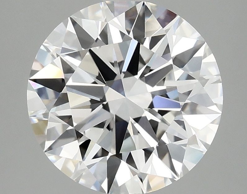 Ideal Loose Diamond - ROUND 3.1ct E VVS2 (1 of 1)