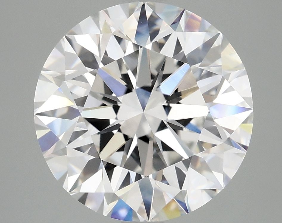 Loose Diamond - ROUND 5.06ct E VVS2: Loose Diamond - ROUND 5.06ct E VVS2 Source: This is a real non-mined Diamond that has been grown in a lab Shape: ROUND Carats: 5.06 Color: E Clarity: VVS2 Certification: IGI Video: