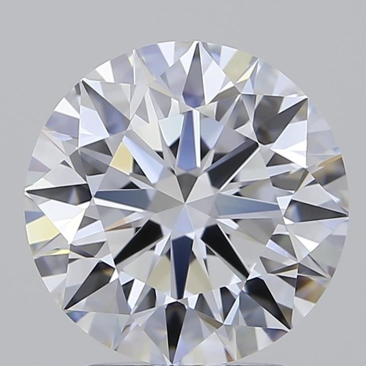 Ideal Loose Diamond - ROUND 2.45ct F VVS1: Ideal Loose Diamond - ROUND 2.45ct F VVS1 Source: This is a real non-mined Diamond that has been grown in a lab Shape: ROUND Carats: 2.45 Color: F Clarity: VVS1 Certification: IGI Video: