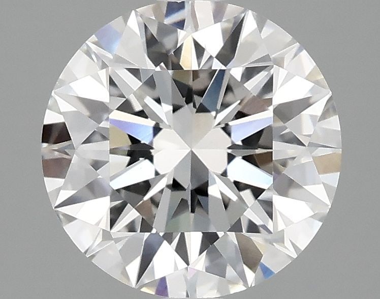 Ideal Loose Diamond - ROUND 2.53ct E VS1 (1 of 1)