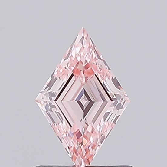 Loose Diamond - LOZENGE 0.5ct Fancy Intense Pink VVS2 (1 of 1)