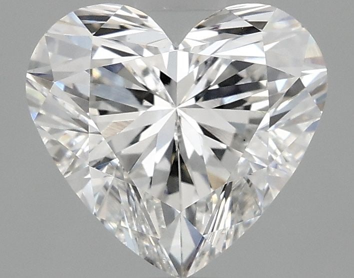 Loose Diamond - HEART 2.1ct E VS1: Loose Diamond - HEART 2.1ct E VS1 Source: This is a real non-mined Diamond that has been grown in a lab Shape: HEART Carats: 2.1 Color: E Clarity: VS1 Certification: IGI Video: