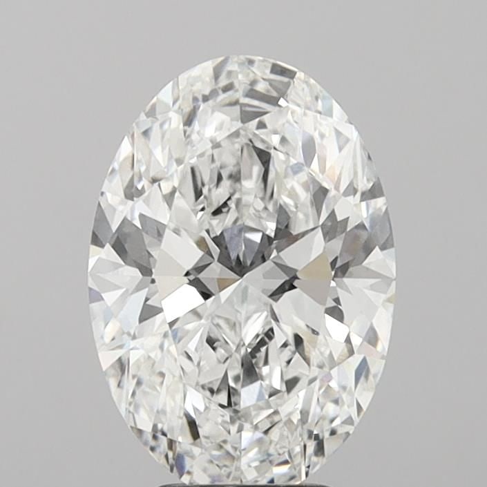 Loose Diamond - OVAL 4.41ct E VVS2: Loose Diamond - OVAL 4.41ct E VVS2 Source: This is a real non-mined Diamond that has been grown in a lab Shape: OVAL Carats: 4.41 Color: E Clarity: VVS2 Certification: IGI Video: