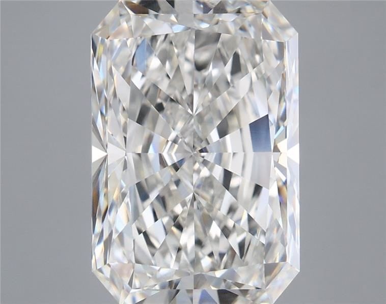 Loose Diamond - RADIANT 7.55ct F VVS2: Loose Diamond - RADIANT 7.55ct F VVS2 Source: This is a real non-mined Diamond that has been grown in a lab Shape: RADIANT Carats: 7.55 Color: F Clarity: VVS2 Certification: IGI Video: