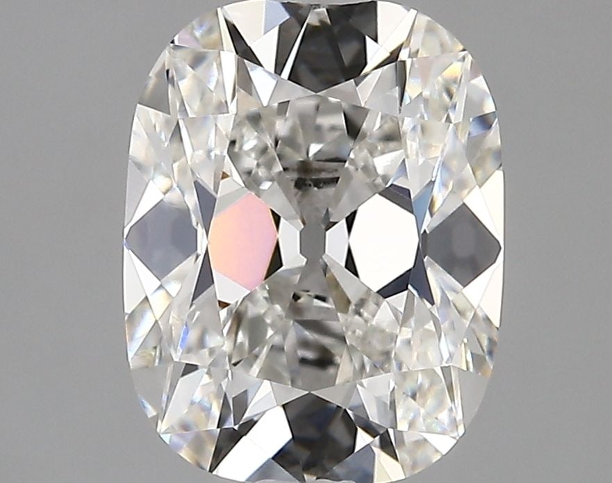Loose Diamond - CUSHION MODIFIED 2.87ct E VVS1: Loose Diamond - CUSHION MODIFIED 2.87ct E VVS1 Source: This is a real non-mined Diamond that has been grown in a lab Shape: CUSHION MODIFIED Carats: 2.87 Color: E Clarity: VVS1 Certification: IGI Vide