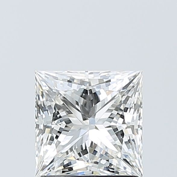 Loose Diamond - PRINCESS 1.58ct F VVS2: Loose Diamond - PRINCESS 1.58ct F VVS2 Source: This is a real non-mined Diamond that has been grown in a lab Shape: PRINCESS Carats: 1.58 Color: F Clarity: VVS2 Certification: IGI Video: