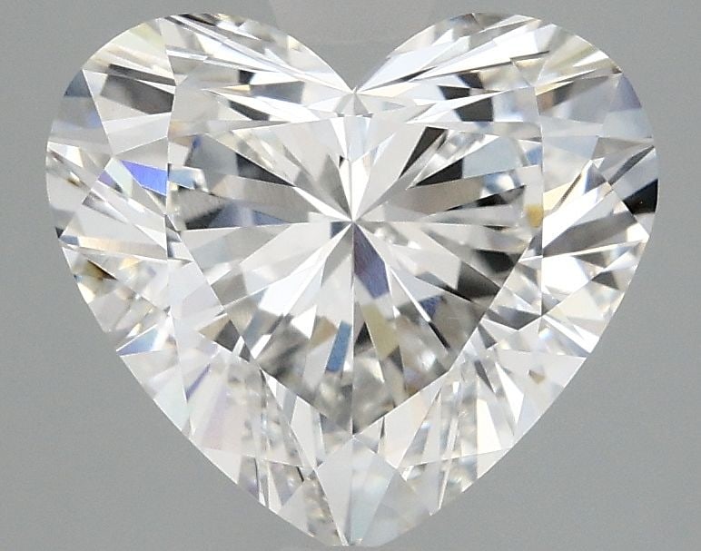 Loose Diamond - HEART 3.02ct E VS1: Loose Diamond - HEART 3.02ct E VS1 Source: This is a real non-mined Diamond that has been grown in a lab Shape: HEART Carats: 3.02 Color: E Clarity: VS1 Certification: IGI Video: