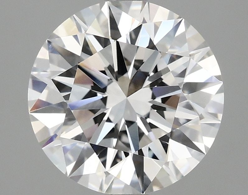 Ideal Loose Diamond - ROUND 3.07ct E VVS2 (1 of 1)