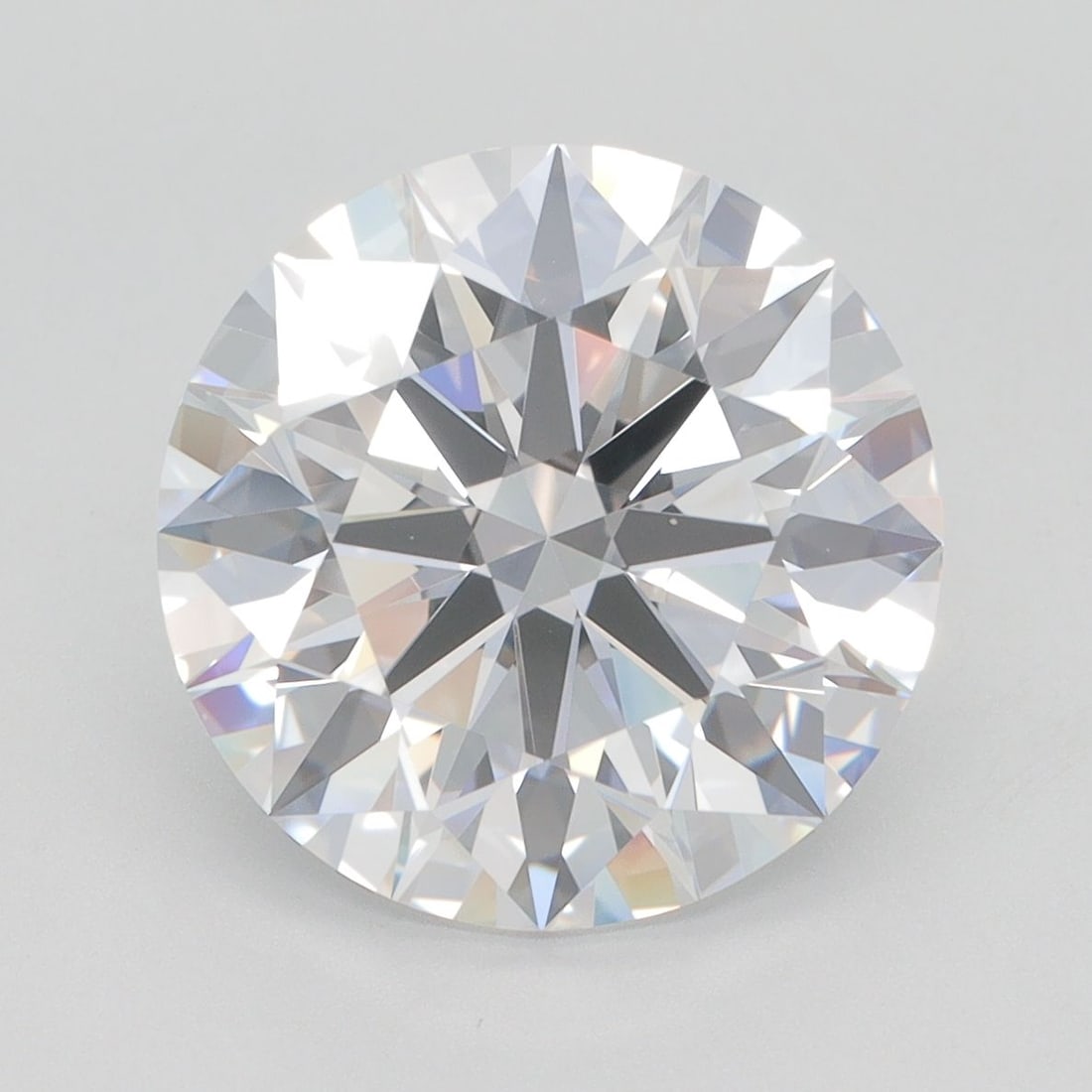 Loose Diamond - ROUND 5.36ct E VVS1: Loose Diamond - ROUND 5.36ct E VVS1 Source: This is a real non-mined Diamond that has been grown in a lab Shape: ROUND Carats: 5.36 Color: E Clarity: VVS1 Certification: GIA Video: