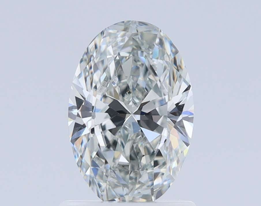 Loose Diamond - OVAL 1.0ct Very Light Yellow Green VS1: Loose Diamond - OVAL 1.0ct Very Light Yellow Green VS1 Source: Natural Shape: OVAL Carats: 1.0 Color: Very Light Yellow Green Certification: GIA Video: