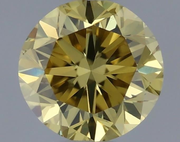 Loose Diamond - ROUND 0.25ct Fancy Deep Yellow VS1: Loose Diamond - ROUND 0.25ct Fancy Deep Yellow VS1 Source: Natural Shape: ROUND Carats: 0.25 Color: Fancy Deep Yellow Certification: GIA Video: