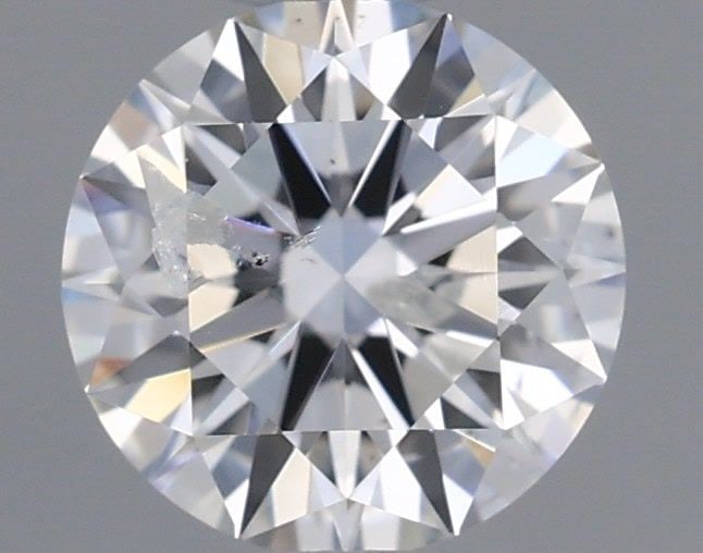 Loose Diamond - ROUND 0.5ct E I2: Loose Diamond - ROUND 0.5ct E I2 Source: Natural Shape: ROUND Carats: 0.5 Color: E Clarity: I2 Certification: GIA Video: