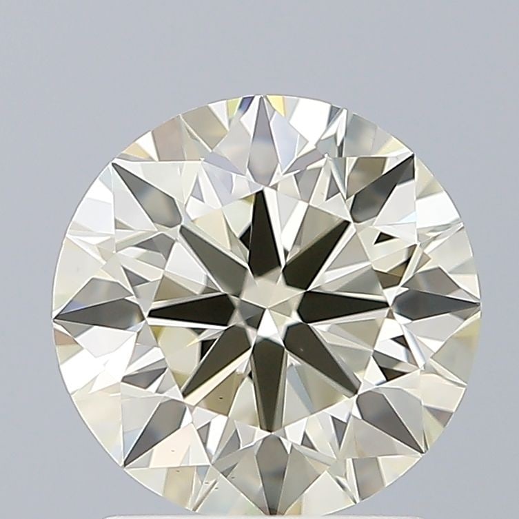 Loose Diamond - ROUND 1.5ct L VS1: Loose Diamond - ROUND 1.5ct L VS1 Source: Natural Shape: ROUND Carats: 1.5 Color: L Clarity: VS1 Certification: IGI Video: