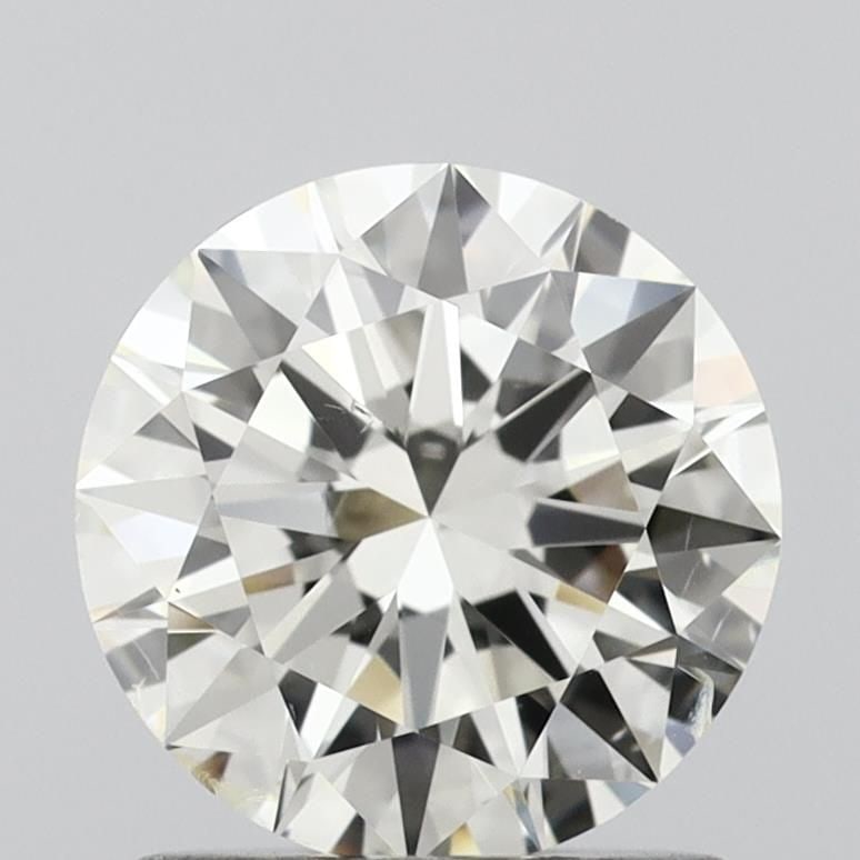Loose Diamond - ROUND 1.19ct L SI2: Loose Diamond - ROUND 1.19ct L SI2 Source: Natural Shape: ROUND Carats: 1.19 Color: L Clarity: SI2 Certification: GIA Video: