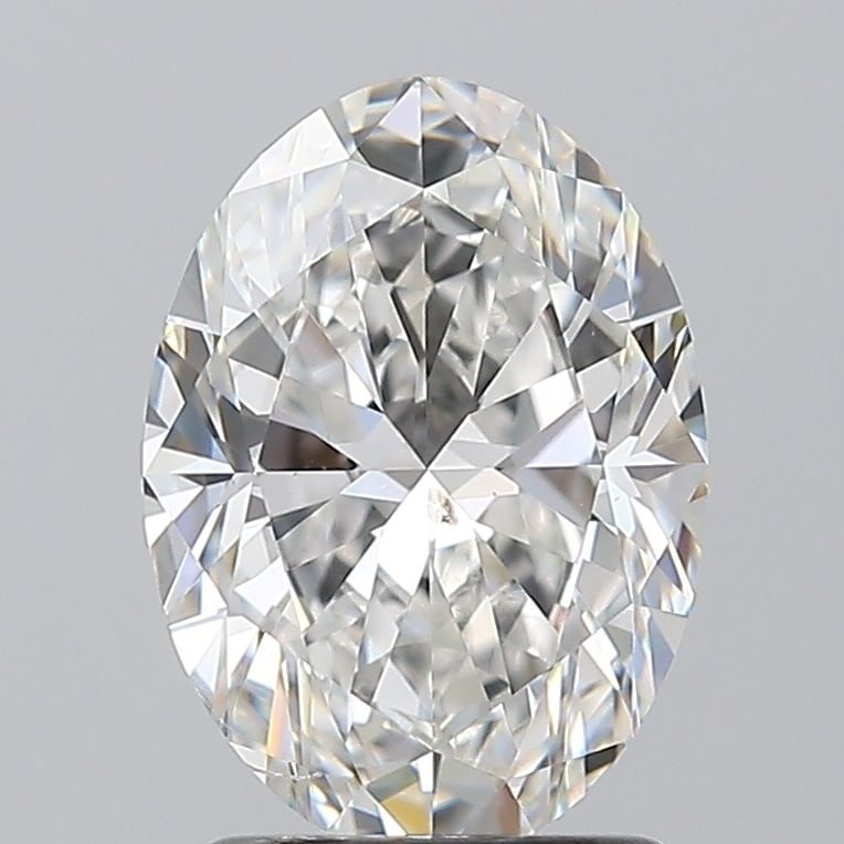 Loose Diamond - OVAL 1.7ct F SI2 (1 of 1)