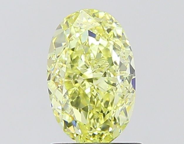 Loose Diamond - OVAL 1.7ct Fancy Yellow VS1: Loose Diamond - OVAL 1.7ct Fancy Yellow VS1 Source: Natural Shape: OVAL Carats: 1.7 Color: Fancy Yellow Certification: GIA Video:
