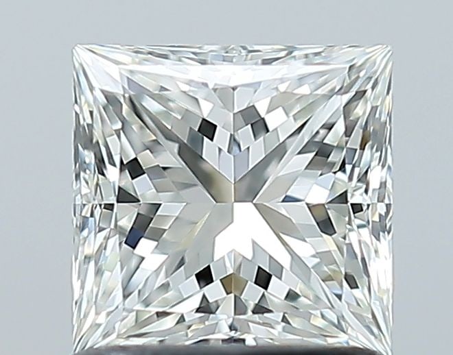 Loose Diamond - PRINCESS 1.01ct I VVS1: Loose Diamond - PRINCESS 1.01ct I VVS1 Source: Natural Shape: PRINCESS Carats: 1.01 Color: I Clarity: VVS1 Certification: GIA Video: