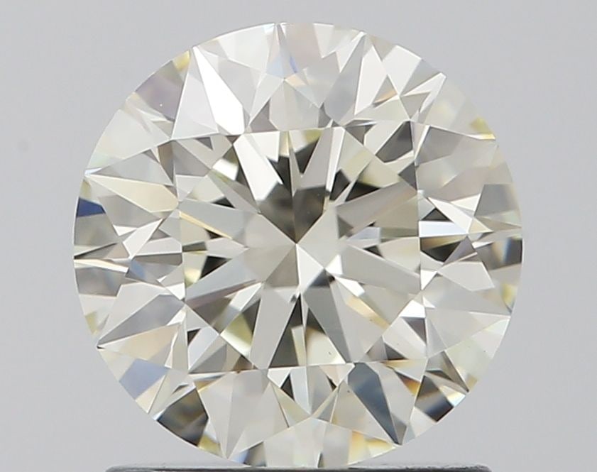Loose Diamond - ROUND 1.23ct J VS1: Loose Diamond - ROUND 1.23ct J VS1 Source: Natural Shape: ROUND Carats: 1.23 Color: J Clarity: VS1 Certification: IGI Video: