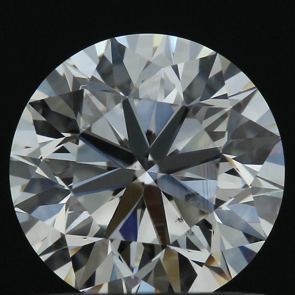 Loose Diamond - ROUND 1.01ct H SI1 (1 of 1)