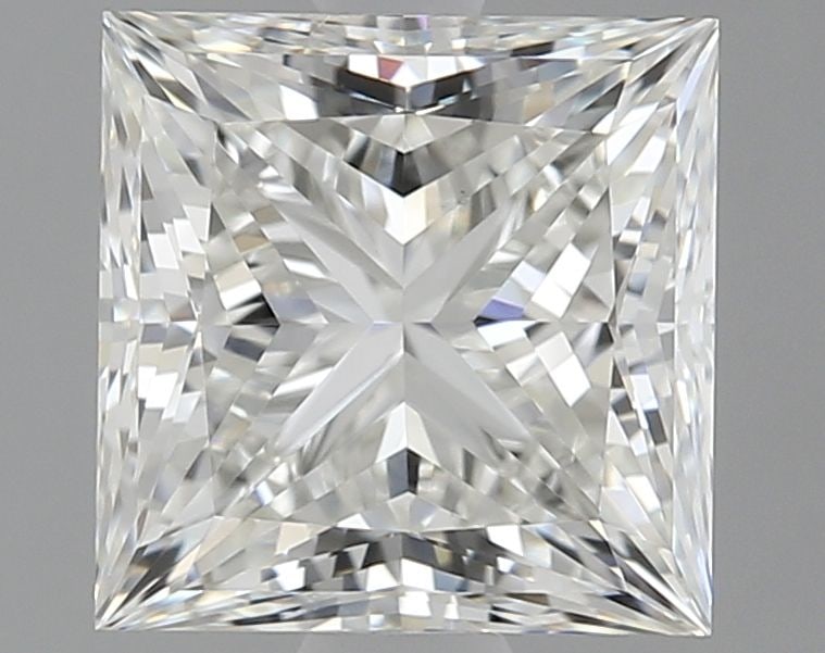 Loose Diamond - PRINCESS 1.6ct J VS2: Loose Diamond - PRINCESS 1.6ct J VS2 Source: Natural Shape: PRINCESS Carats: 1.6 Color: J Clarity: VS2 Certification: GIA The Diamond Depot Guarantee: All items in this auction are guaranteed to be 10