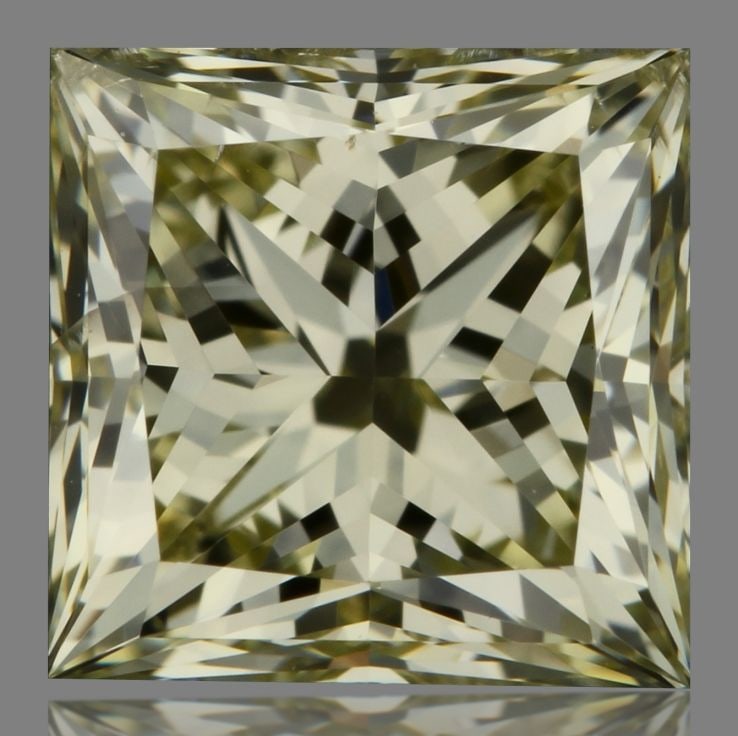 Loose Diamond - PRINCESS 1.04ct W-X I1: Loose Diamond - PRINCESS 1.04ct W-X I1 Source: Natural Shape: PRINCESS Carats: 1.04 Color: W-X Certification: GIA Video: