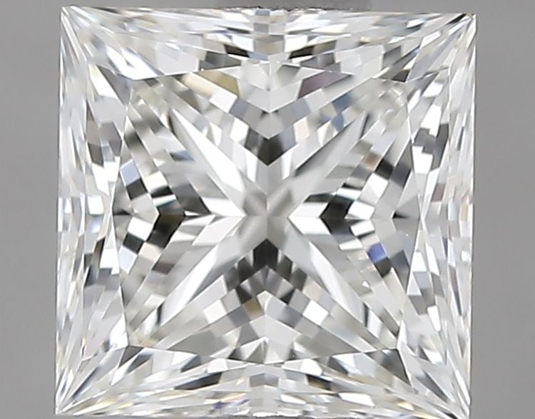 Loose Diamond - PRINCESS 1.5ct H VS1: Loose Diamond - PRINCESS 1.5ct H VS1 Source: Natural Shape: PRINCESS Carats: 1.5 Color: H Clarity: VS1 Certification: HRD Video: