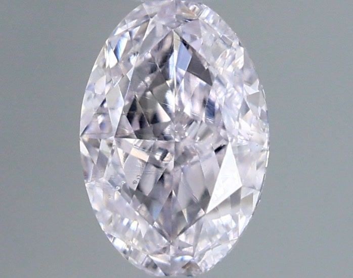 Loose Diamond - OVAL 0.5ct Very Light Pink SI1: Loose Diamond - OVAL 0.5ct Very Light Pink SI1 Source: Natural Shape: OVAL Carats: 0.5 Color: Very Light Pink Certification: GIA Video: