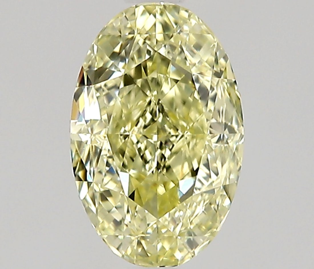 Loose Diamond - OVAL 0.9ct U-V VS1: Loose Diamond - OVAL 0.9ct U-V VS1 Source: Natural Shape: OVAL Carats: 0.9 Color: U-V Certification: GIA Video: