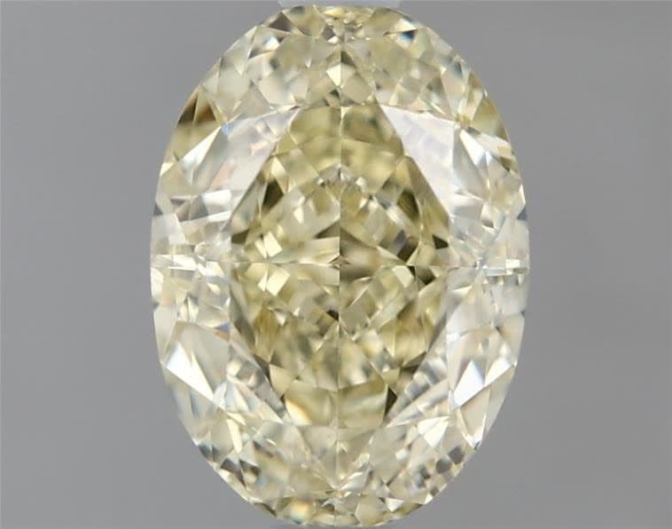 Loose Diamond - OVAL 1.71ct Fancy Light Brownish Yellow VS2: Loose Diamond - OVAL 1.71ct Fancy Light Brownish Yellow VS2 Source: Natural Shape: OVAL Carats: 1.71 Color: Fancy Light Brownish Yellow Certification: GIA Video: