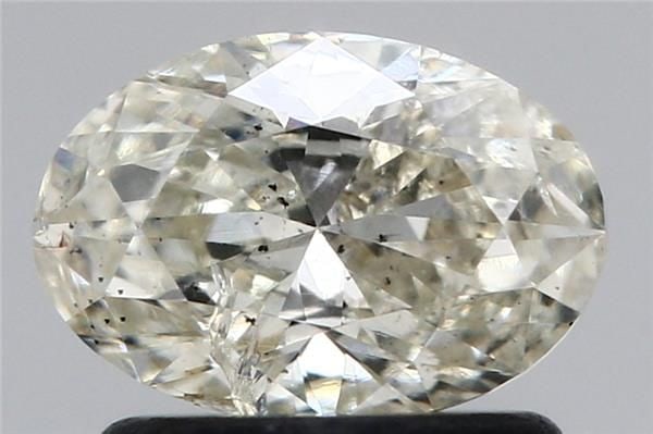 Loose Diamond - OVAL 0.8ct J I2: Loose Diamond - OVAL 0.8ct J I2 Source: Natural Shape: OVAL Carats: 0.8 Color: J Clarity: I2 Certification: GIA Video: