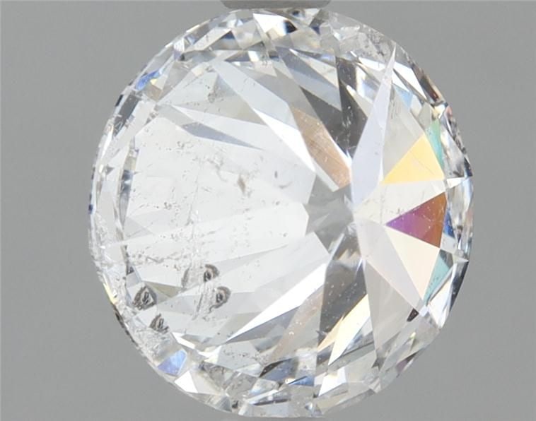 Loose Diamond - ROUND 2.0ct E I1: Loose Diamond - ROUND 2.0ct E I1 Source: Natural Shape: ROUND Carats: 2.0 Color: E Clarity: I1 Certification: GIA Video: