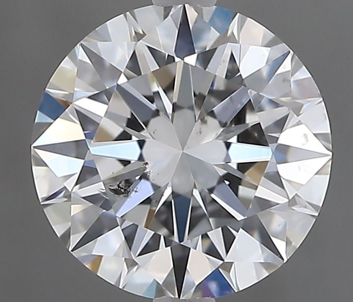 Loose Diamond - ROUND 1.0ct G SI2: Loose Diamond - ROUND 1.0ct G SI2 Source: Natural Shape: ROUND Carats: 1.0 Color: G Clarity: SI2 Certification: GIA Video: