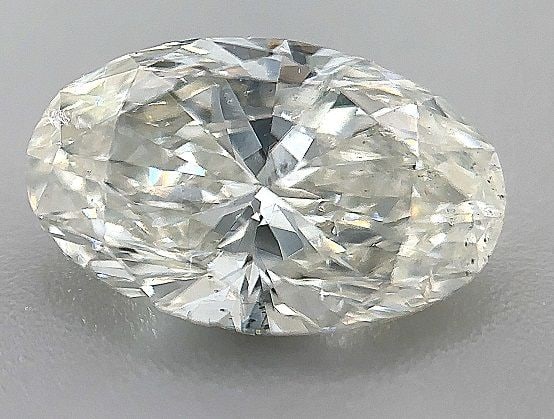 Loose Diamond - OVAL 1.51ct H SI2: Loose Diamond - OVAL 1.51ct H SI2 Source: Natural Shape: OVAL Carats: 1.51 Color: H Clarity: SI2 Certification: IGI The Diamond Depot Guarantee: All items in this auction are guaranteed to be 100% aut