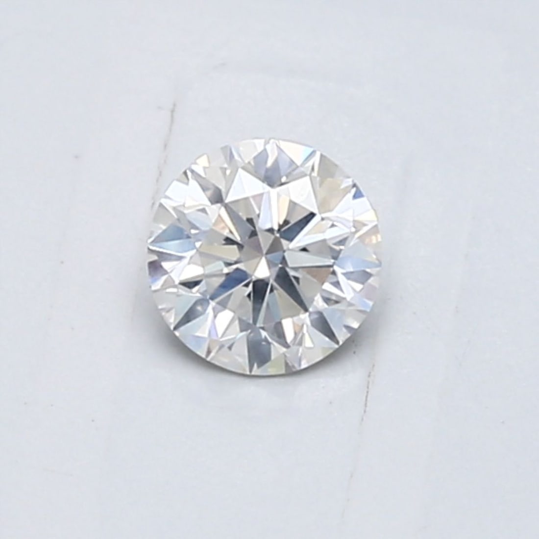Loose Diamond - ROUND 0.42ct F I1: Loose Diamond - ROUND 0.42ct F I1 Source: Natural Shape: ROUND Carats: 0.42 Color: F Clarity: I1 Certification: GIA Video: