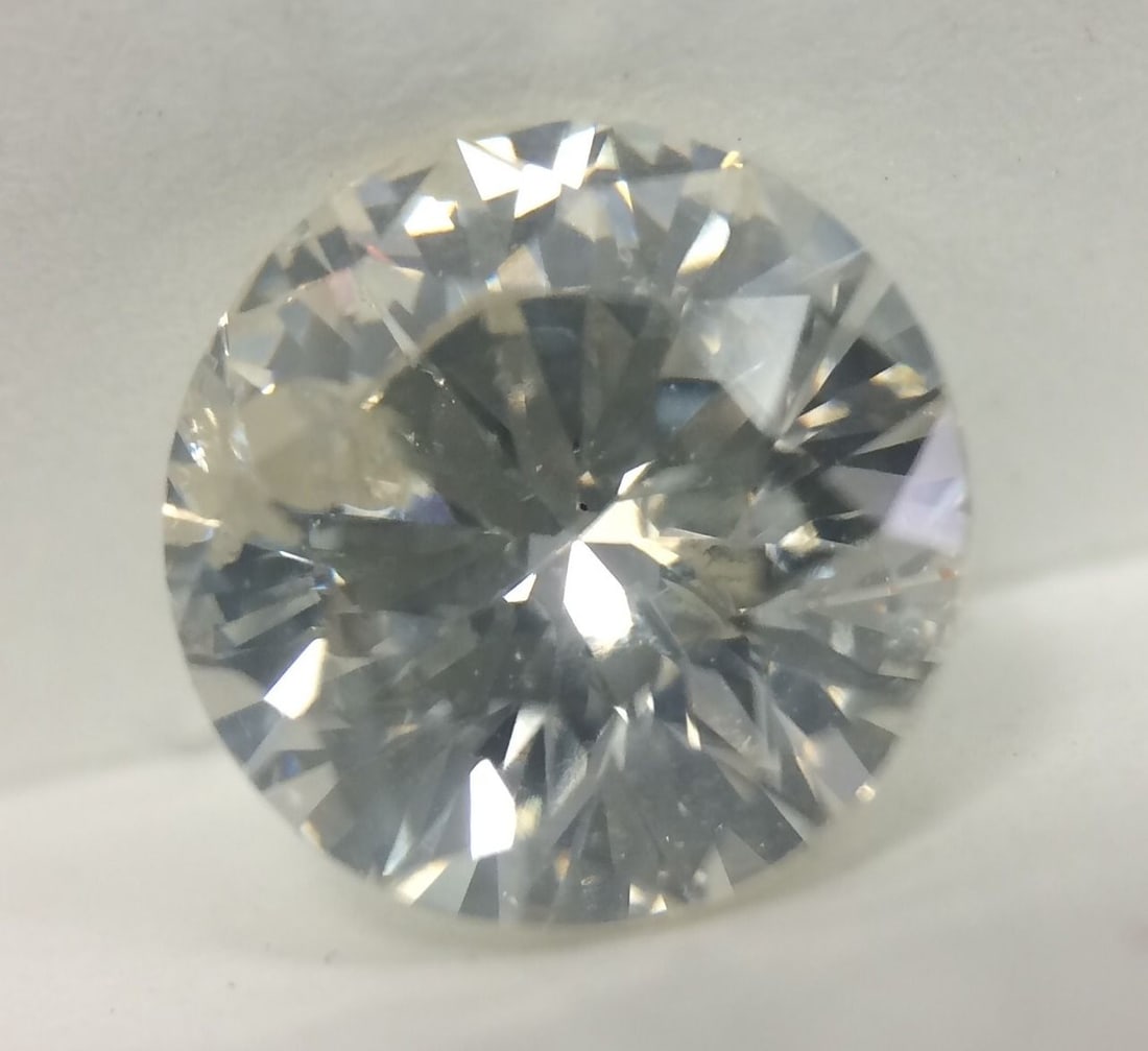 Loose Diamond - ROUND 1.49ct I I1 (1 of 1)