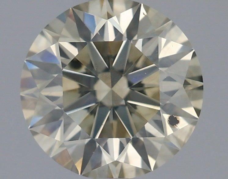 Loose Diamond - ROUND 1.07ct Fancy Greenish Yellow I1: Loose Diamond - ROUND 1.07ct Fancy Greenish Yellow I1 Source: Natural Shape: ROUND Carats: 1.07 Color: Fancy Greenish Yellow Certification: GIA Video: